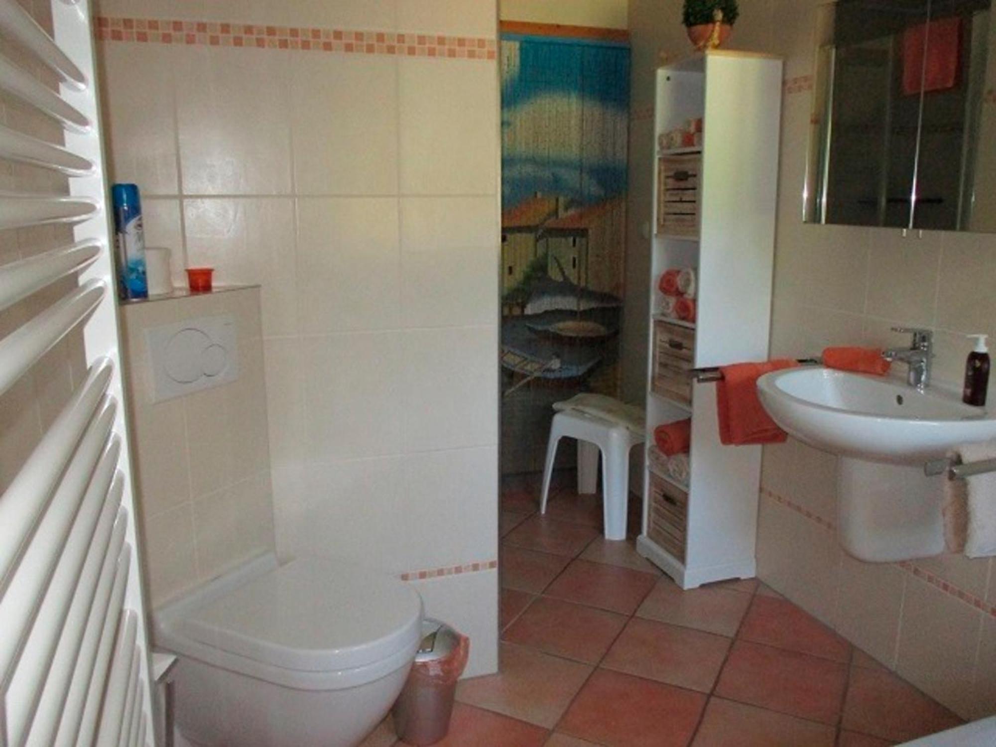 Ferienwohnung Biernat Prinzenmoor Esterno foto